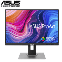 ASUS ProArt Display PA248QV 24.1-inch Professional Monitor 16:10, IPS, WUXGA (1920 x 1200), 100% sRGB, 100% Rec.709, Color Accuracy ΔE < 2, Calman Verified, ProArt Preset, ProArt Palette 15 ASUS ProArt Display PA248QV 24.1-inch Professional Monitor 16:10, IPS, WUXGA (1920 x 1200), 100% sRGB, 100% Rec.709, Color Accuracy ΔE < 2, Calman Verified, ProArt Preset, ProArt Palette - Image 8