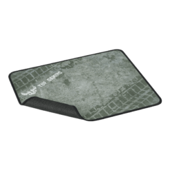 Alternative view of Asus TUF Gaming P3 Durable Gaming Mouse Pad with Cloth Surface, stitched edges and non-slip rubber base