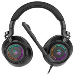 Alternative view of a4tech Bloody G580 Virtual 7.1 Surround Sound USB RGB Gaming Headphone with Mic