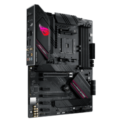 Alternative view of ASUS ROG STRIX B550-F GAMING WIFI II AMD B550 Ryzen AM4 Gaming ATX Motherboard with PCIe® 4.0, 12+2 teamed power stages