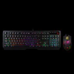a4tech Bloody Q1300 illuminate Gaming Keyboard and Mouse Combo with Neon RGB Lights 8 a4tech Bloody Q1300 illuminate Gaming Keyboard and Mouse Combo with Neon RGB Lights - Image 4