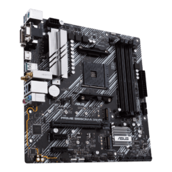 ASUS PRIME B550M-A (WI-FI) AMD B550 (Ryzen AM4) micro ATX Motherboard with dual M.2, PCIe 4.0, Intel® WiFi 6, 1 Gb Ethernet, HDMI/D-Sub/DVI, SATA 6 Gbps, USB 3.2 Gen 2 Type-A 11 ASUS PRIME B550M-A (WI-FI) AMD B550 (Ryzen AM4) micro ATX Motherboard with dual M.2, PCIe 4.0, Intel® WiFi 6, 1 Gb Ethernet, HDMI/D-Sub/DVI, SATA 6 Gbps, USB 3.2 Gen 2 Type-A - Image 4