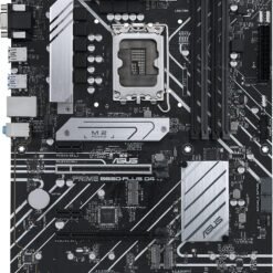 ASUS Prime B660-PLUS D4 LGA 1700(Intel 12th Gen) ATX Motherboard(PCIe 4.0, DDR4,3xM.2 Slots, 2.5Gb LAN, Rear USB 3.2 Gen 2x2 - Image 7