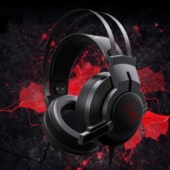 Alternative view of a4tech Bloody G437 USB Glare Gaming Headset 7 Colors Changing Logo