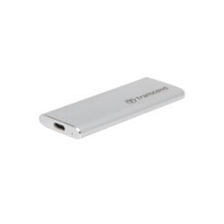 Alternative view of Transcend 240GB USB 3.1 Gen 2 USB Type-C ESD240C Portable SSD Solid State Drive TS240GESD240C