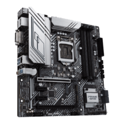 ASUS PRIME Z590M-PLUS Intel® Z590 (LGA 1200) micro ATX motherboard with PCIe® 4.0, 9 DrMOS power stages, DisplayPort™ - Image 4
