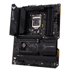 ASUS TUF GAMING Z590-PLUS WIFI Intel® Z590 (LGA 1200) ATX gaming motherboard with 16 DrMOS power stages, PCIeÂ® 4.0, three M.2 slots, IntelÂ® WiFi 6 - Image 5
