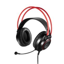 a4tech Bloody G200 Gaming Headphone with 7-Color Light 3.5mm for PC/XBOX/PS4/PS5/Switch/Mobile/Laptop 6 a4tech Bloody G200 Gaming Headphone with 7-Color Light 3.5mm for PC/XBOX/PS4/PS5/Switch/Mobile/Laptop - Image 3