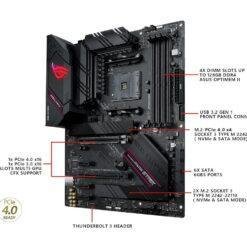 ASUS ROG STRIX B550-F GAMING AM4 AMD B550 ATX SATA 6Gb/s ATX AMD Motherboard - Image 6