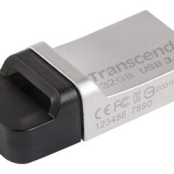 Transcend 880 32GB OTG JetFlash Flash Drive with USB 3.1 and micro-USB Dual connector - Image 3