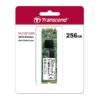 Transcend 830S 256GB M.2 SSD SATA III 6 GB/s Double Cut Internal Solid State Drive 12 dd36c724b1b92d50296b1dc6a55ba1ec
