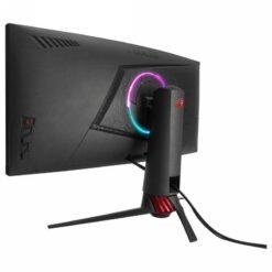 ASUS ROG Strix XG35VQ 35inch 100Hz Curved Gaming Monitor UWQHD (3440x1440) Adaptive-Sync(FreeSync™), Extreme Low Motion Blur(1ms MPRT) 9 ASUS ROG Strix XG35VQ 35inch 100Hz Curved Gaming Monitor UWQHD (3440x1440) Adaptive-Sync(FreeSync™), Extreme Low Motion Blur(1ms MPRT) - Image 3