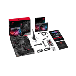 ASUS ROG Strix B550-E Gaming AMD AM4 3rd Gen Ryzen ATX Gaming Motherboard-PCIe 4.0, NVIDIA SLI, WiFi 6, 2.5Gb LAN, 14+2 Power Stages, USB 3.2 Type-C 12 ASUS ROG Strix B550-E Gaming AMD AM4 3rd Gen Ryzen ATX Gaming Motherboard-PCIe 4.0, NVIDIA SLI, WiFi 6, 2.5Gb LAN, 14+2 Power Stages, USB 3.2 Type-C - Image 6