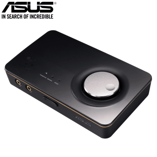 ASUS Xonar U7 MKII 7.1 USB Sound Card