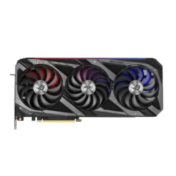 ASUS ROG Strix GeForce RTX™ 3080 V2 OC Edition 10GB GDDR6X Graphic Card with LHR offers a Buffed-up Design 9 ASUS ROG Strix GeForce RTX™ 3080 V2 OC Edition 10GB GDDR6X Graphic Card with LHR offers a Buffed-up Design - Image 2