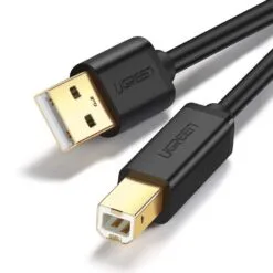 UGREEN 2M USB 2.0 Printer Cable Type A Male to B Male