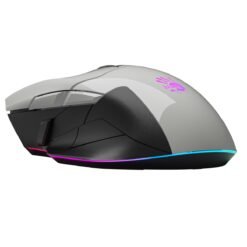 a4tech Bloody W70 Max RGB Gaming Mouse BC3332-A 10K Sensor Panda White - Image 4