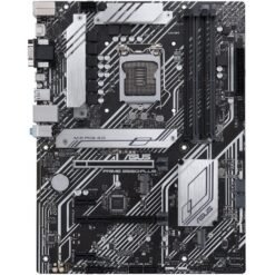 ASUS PRIME B560-PLUS Intel® B560 (LGA 1200) ATX Motherboard with PCIe® 4.0, two M.2 slots, 8 power stages, Intel® 1 Gb Ethernet, DisplayPort, HDMI, D-Sub, USB 3.2 11 ASUS PRIME B560-PLUS Intel® B560 (LGA 1200) ATX Motherboard with PCIe® 4.0, two M.2 slots, 8 power stages, Intel® 1 Gb Ethernet, DisplayPort, HDMI, D-Sub, USB 3.2 - Image 5