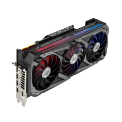 ASUS ROG Strix GeForce RTX™ 3090 OC 24GB Graphic Card Buffed-Up Design with Chart-Topping Thermal Performance - Image 5