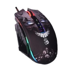 Alternative view of a4tech Bloody P85s Light Strike 5K RGB Animation Gaming Mouse 8000 Cpi - Skull