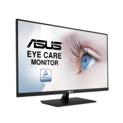 Alternative view of ASUS VP32UQ 31.5 inch 4k UHD Eye Care IPS Monitor 3840 x 2160 100% sRGB, HDR-10, Adaptive-Sync, DisplayPort, HDMI, Flicker Free, Blue Light Filter, Wall Mountable