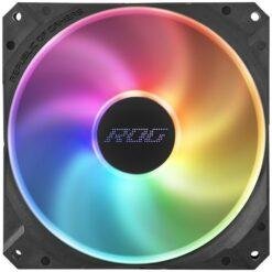 ASUS ROG Strix LC II 280 ARGB All-in-One Liquid CPU Cooler with Aura Sync and Dual ROG 140 mm Addressable RGB Radiator Fans 11 ASUS ROG Strix LC II 280 ARGB All-in-One Liquid CPU Cooler with Aura Sync and Dual ROG 140 mm Addressable RGB Radiator Fans - Image 6