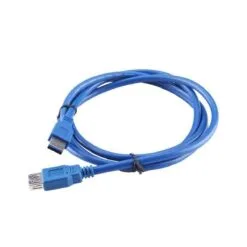 USB 3.0 Extension Cable Male to Female USB Cable 1.5 Meter