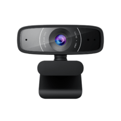 Alternative view of ASUS Webcam C3 USB Web Camera with 1080p 30 fps Recording, Beamforming Microphone