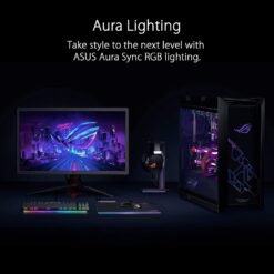 ASUS ROG Chakram RGB Wireless Gaming Mouse with Qi Charging, Programmable Joystick, Tri-Mode Connectivity (Wired/2.4ghz/Bluetooth) 16000 Dpi P704 14 ASUS ROG Chakram RGB Wireless Gaming Mouse with Qi Charging, Programmable Joystick, Tri-Mode Connectivity (Wired/2.4ghz/Bluetooth) 16000 Dpi P704 - Image 7