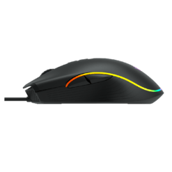 AULA F806 RGB Gaming Mouse 2400Dpi 7 Programmable Buttons - Image 3