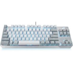 ASUS X806 ROG Strix Scope NX TKL Moonlight White Wired Mechanical RGB Gaming Keyboard for FPS Games with ROG NX Red Switches 15 ASUS X806 ROG Strix Scope NX TKL Moonlight White Wired Mechanical RGB Gaming Keyboard for FPS Games with ROG NX Red Switches - Image 8