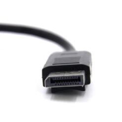DP Display Port Cable 1.5m - Black 7 DP Display Port Cable 1.5m - Black - Image 4