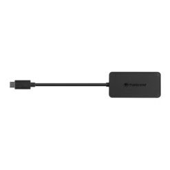 Transcend HUB2C Type-C 4 Ports USB HUB USB 3.1 Gen 1 Hub for PC Mobile 9 Transcend HUB2C Type-C 4 Ports USB HUB USB 3.1 Gen 1 Hub for PC Mobile - Image 5