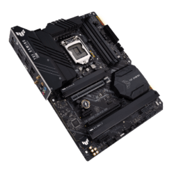 ASUS TUF GAMING Z590-PLUS WIFI Intel® Z590 (LGA 1200) ATX gaming motherboard with 16 DrMOS power stages, PCIeÂ® 4.0, three M.2 slots, IntelÂ® WiFi 6 - Image 4