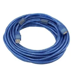 Alternative view of USB 2.0 Extension Male to Female Cable 10 Meter