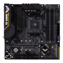 ASUS TUF GAMING B450M-PRO II AMD B450 (AM4) micro ATX gaming motherboard with dual M.2, PCIe 3.0, AI Noise-Canceling Microphone - Image 4