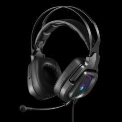 a4tech Bloody G570 Virtual 7.1 Surround Sound USB RGB Gaming Headphone with Detachable Mic - Image 3