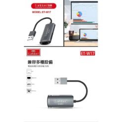 Earldom W17 USB 3.0 To HDMI Adapter Converter 4K - Image 5