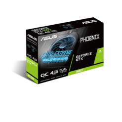 ASUS Phoenix GeForce® GTX 1650 OC Edition 4GB GDDR6 Graphic Card for PC Gaming - Image 6