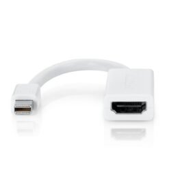 Thunderbolt Mini Displayport DP To HDMI Converter -  White - Image 4