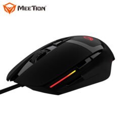 MeeTion G3325 8D FPS E-sports Light RGB Wired Gaming Mouse 5000Dpi 9 MeeTion G3325 8D FPS E-sports Light RGB Wired Gaming Mouse 5000Dpi - Image 4