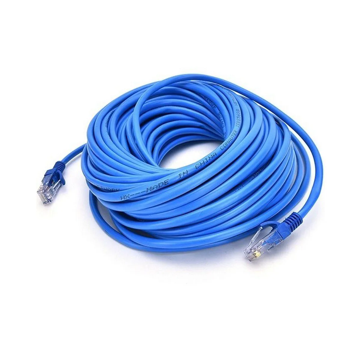 LAN Cable CAT-6 20 Meter Ethernet Cable for Network 1 LAN Cable CAT-6 30 Meter
