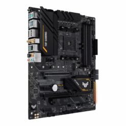 ASUS TUF GAMING X570-PRO WIFI II AMD AM4 X570 ATX Gaming Motherboard with PCIe® 4.0, dual M.2, 2.5 Gb Intel® LAN, WiFi 6E 10 ASUS TUF GAMING X570-PRO WIFI II AMD AM4 X570 ATX Gaming Motherboard with PCIe® 4.0, dual M.2, 2.5 Gb Intel® LAN, WiFi 6E - Image 4