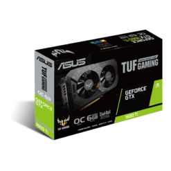 ASUS TUF Gaming GeForce® GTX 1660 Ti OC edition 6GB GDDR6 Graphic Card Rocks High Refresh Rates for an FPS Advantage 13 ASUS TUF Gaming GeForce® GTX 1660 Ti OC edition 6GB GDDR6 Graphic Card Rocks High Refresh Rates for an FPS Advantage - Image 7