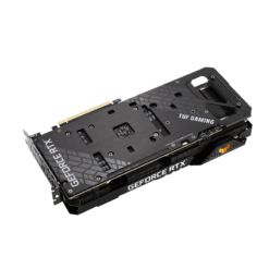 ASUS TUF Gaming GeForce RTX™ 3060 V2 OC Edition 12GB GDDR6 Graphic Card buffed-up design with chart-topping thermal performance - Image 5