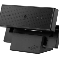 Alternative view of ASUS ROG Eye S Full HD 60 fps Webcam with AI-powered and Noise-Canceling Mics for Superior Live-Streaming Audio and Compact Design