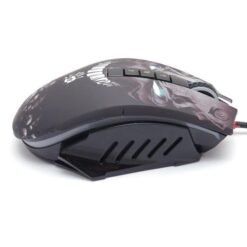 a4tech Bloody P85s Light Strike 5K RGB Animation Gaming Mouse 8000 Cpi - Skull - Image 5