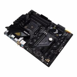 ASUS TUF GAMING B550-PLUS WIFI II AMD B550 (Ryzen AM4) ATX Gaming Motherboard with PCIe 4.0, dual M.2, 10 DrMOS power stages, Wi-Fi 6 9 ASUS TUF GAMING B550-PLUS WIFI II AMD B550 (Ryzen AM4) ATX Gaming Motherboard with PCIe 4.0, dual M.2, 10 DrMOS power stages, Wi-Fi 6 - Image 4