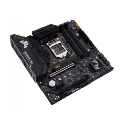 ASUS TUF GAMING B560M-PLUS Intel® B560 (LGA 1200) mATX Motherboard with PCIe 4.0, two M.2 slots, 8+1 Power stages, Realtek 2.5Gb Ethernet 8 ASUS TUF GAMING B560M-PLUS Intel® B560 (LGA 1200) mATX Motherboard with PCIe 4.0, two M.2 slots, 8+1 Power stages, Realtek 2.5Gb Ethernet - Image 3