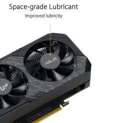 ASUS TUF Gaming GeForce® GTX 1650 OC Edition 4GB GDDR6 Graphic Card is your ticket into PC Gaming - Image 5